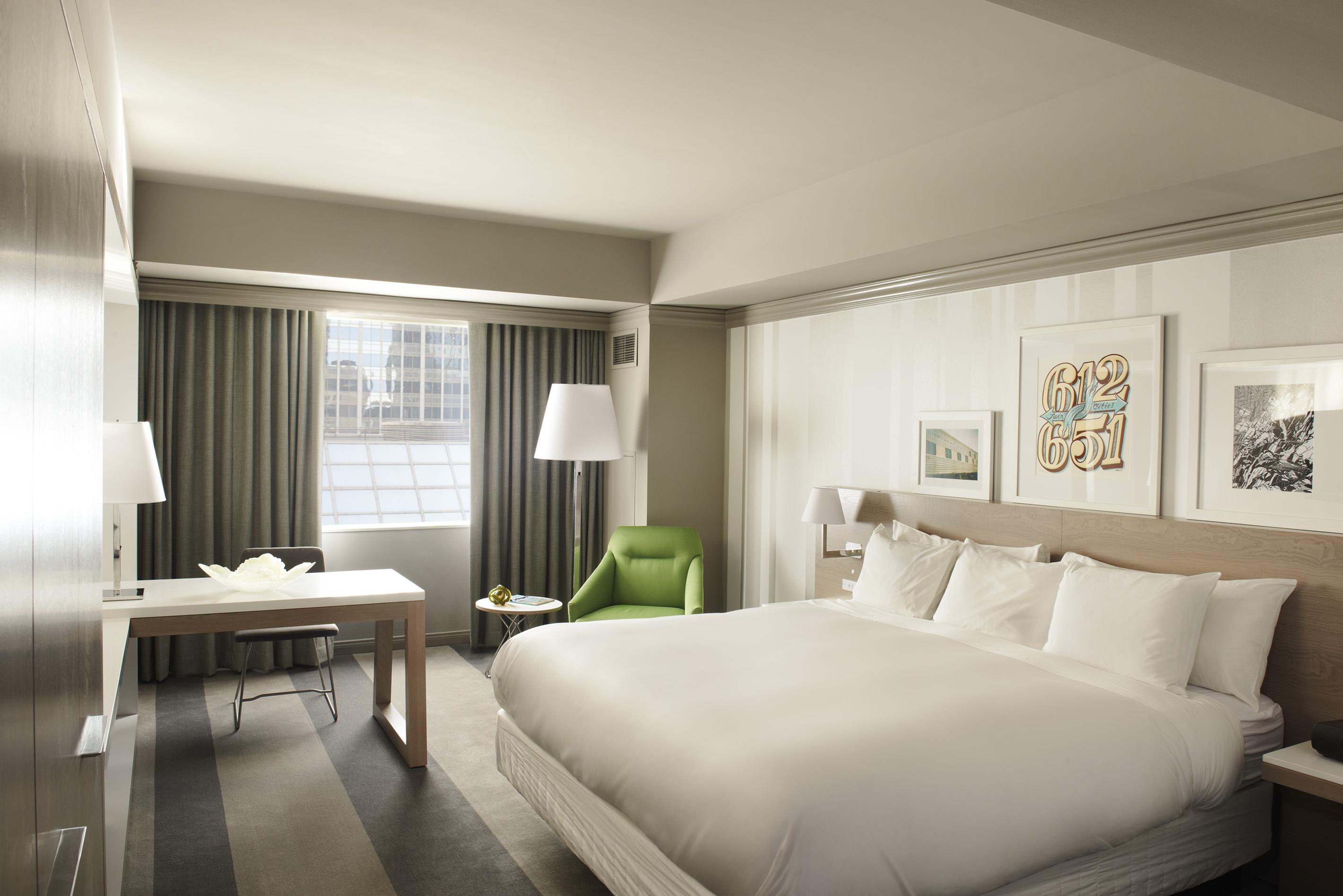 The Royal Sonesta Minneapolis Downtown Екстер'єр фото