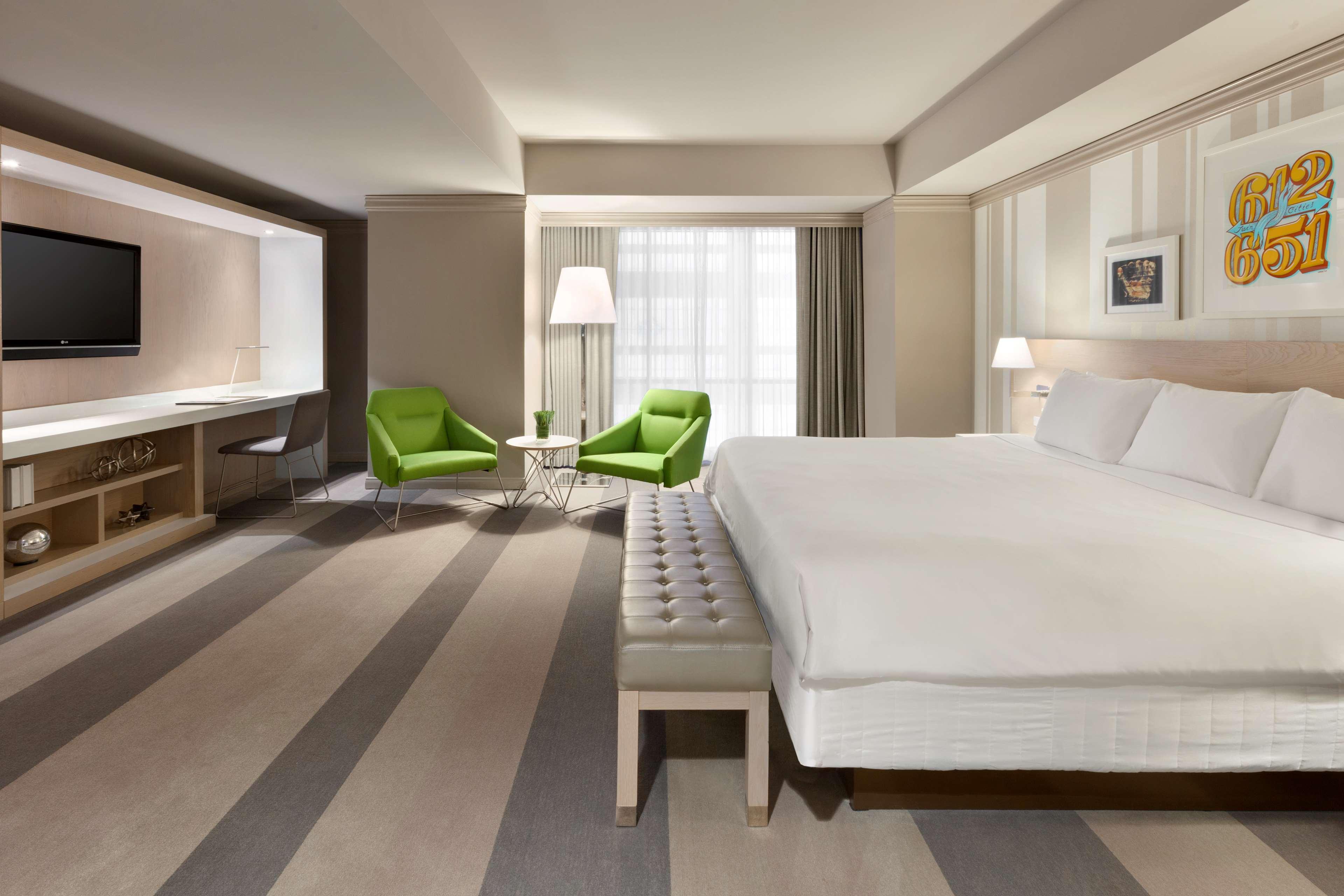 The Royal Sonesta Minneapolis Downtown Екстер'єр фото