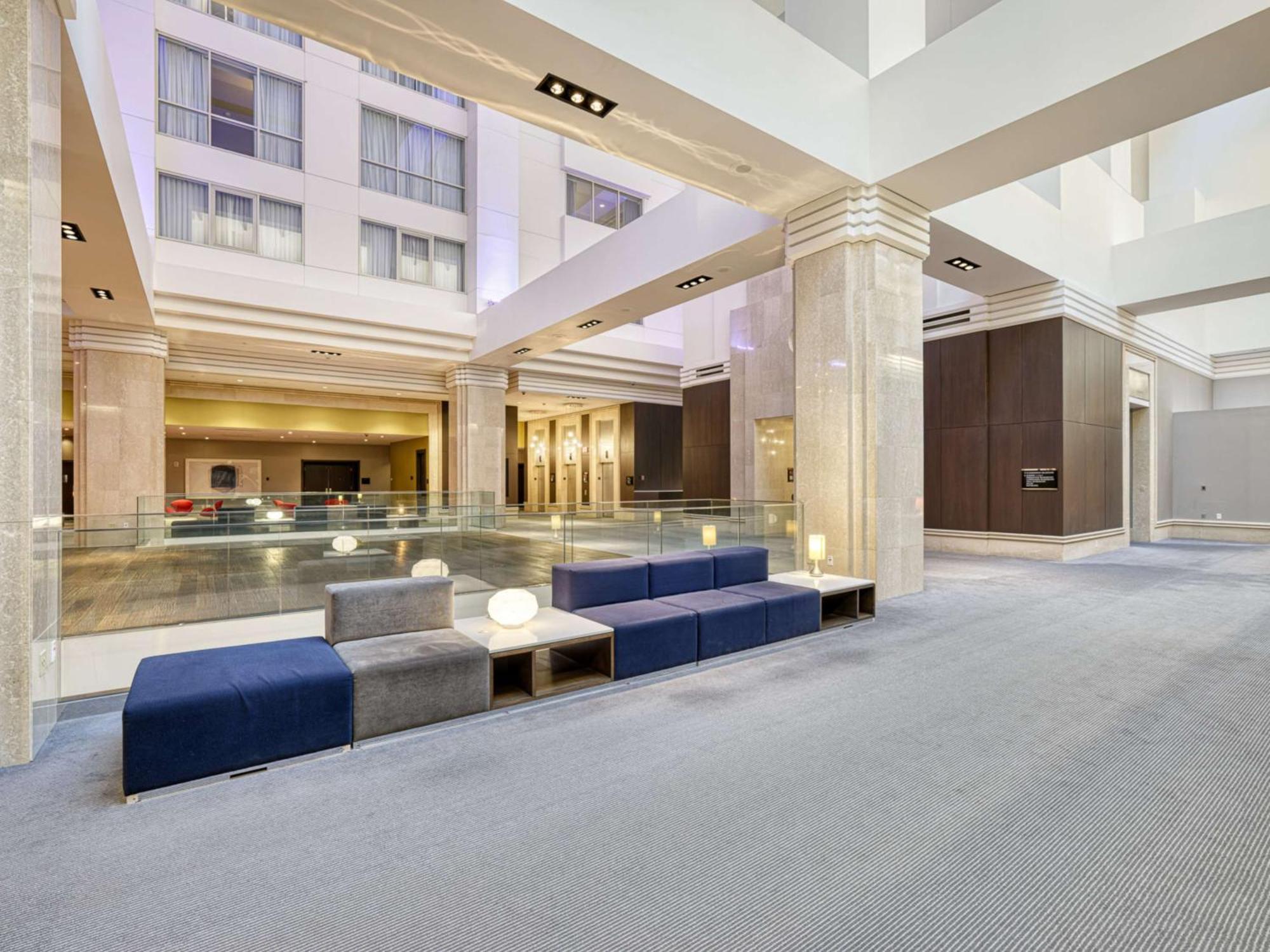 The Royal Sonesta Minneapolis Downtown Екстер'єр фото