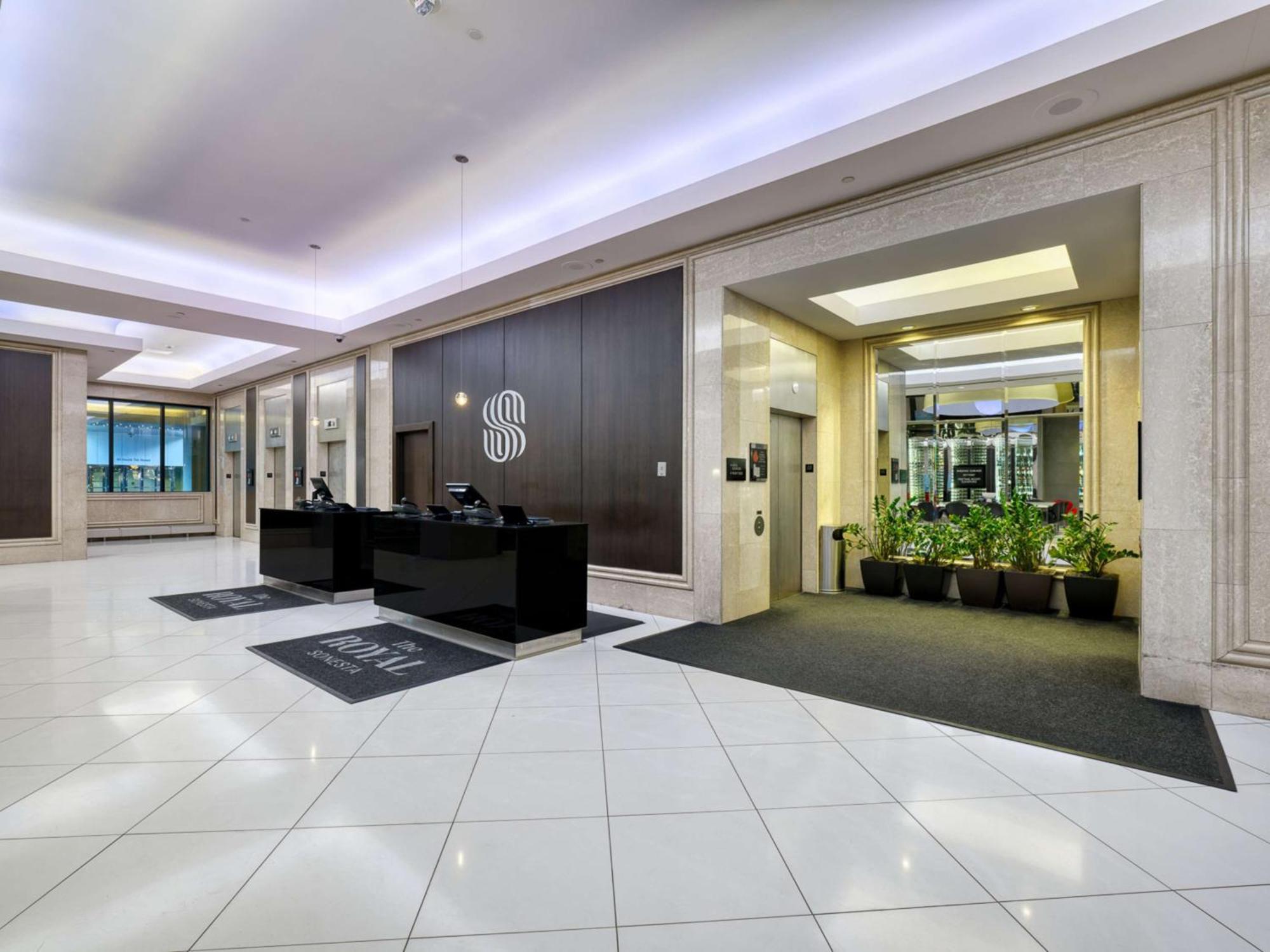 The Royal Sonesta Minneapolis Downtown Екстер'єр фото