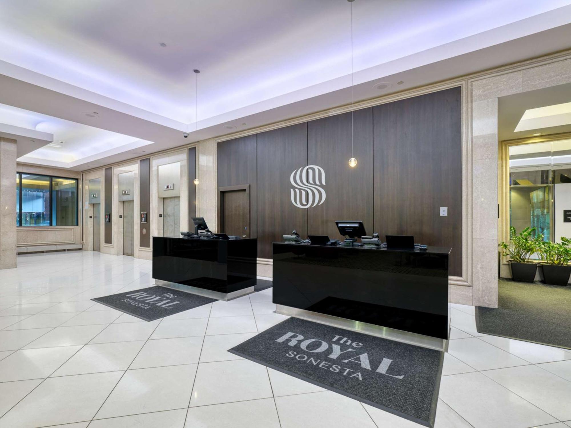 The Royal Sonesta Minneapolis Downtown Екстер'єр фото